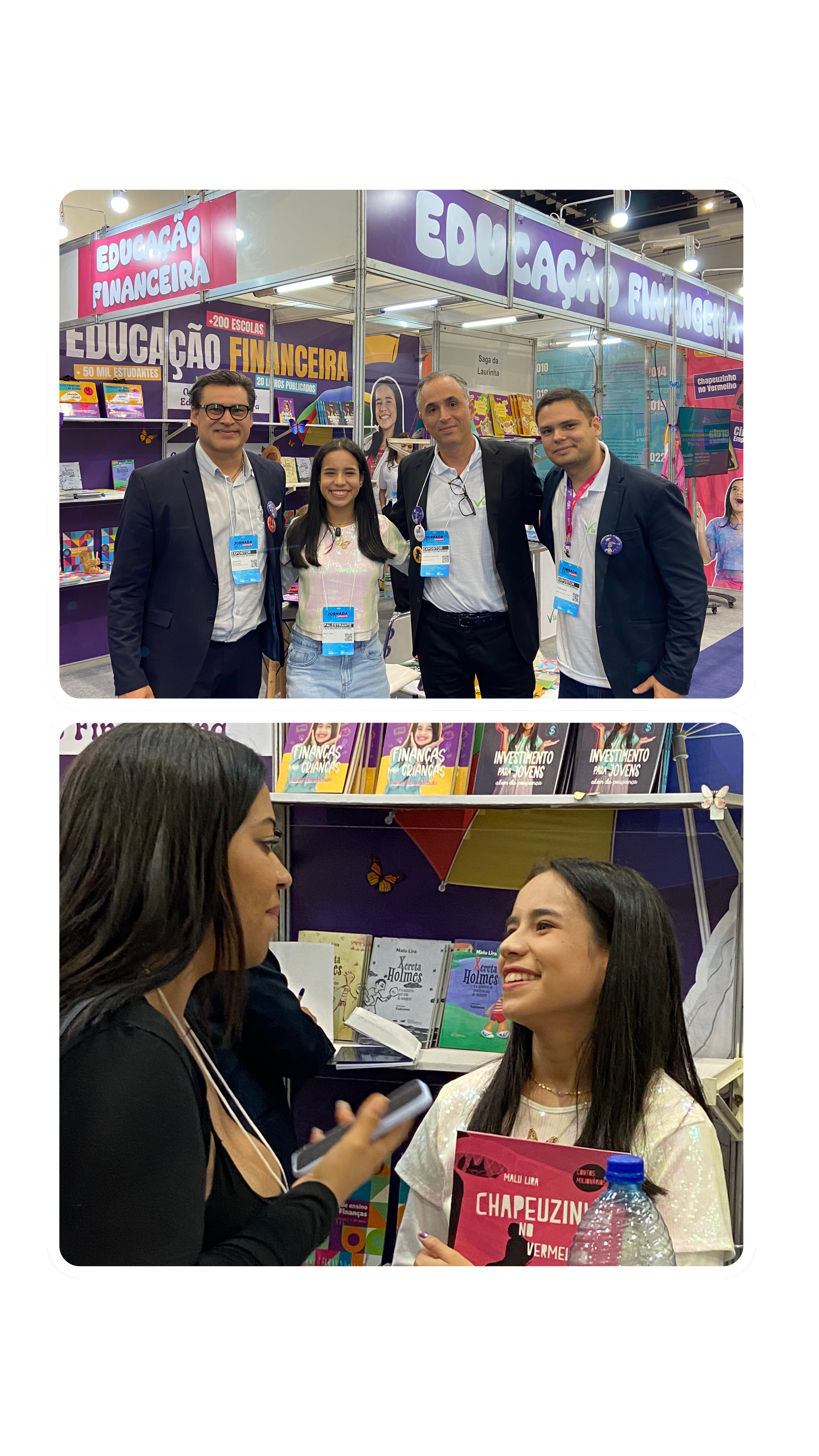 Via Sábia na Bett Nordeste 2025